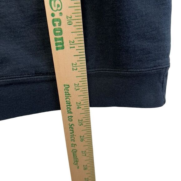 Vintage Hanes Iowa Hawkeye Rowing hoodie-distressed well worn with defects - Picture 10 of 16